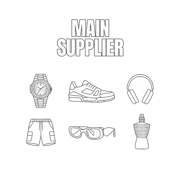MAIN SUPPLIER