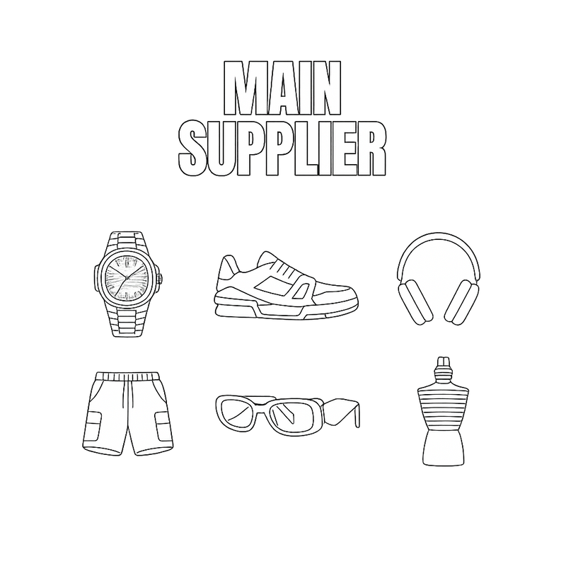 MAIN SUPPLIER