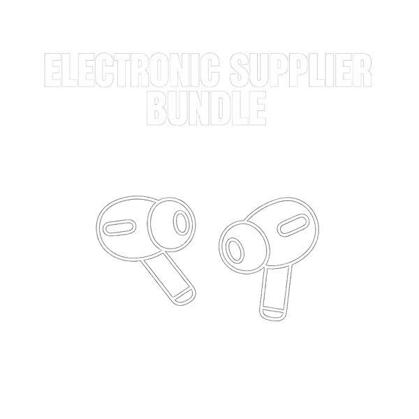 ELECTRONIC SUPPLIER BUNDLE